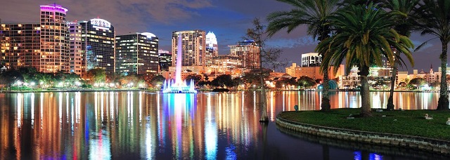 Information on visiting Orlando and needing a visa for Orlando.